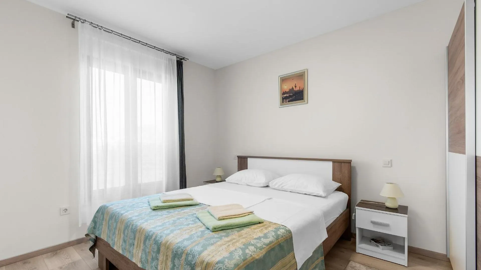 Apart Residence Blue Sea 포레치 크로아티아